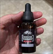CBD OIL 3000mg no THC<br> 