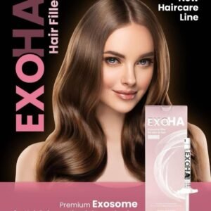 EXOHA <br> For bright, smooth morning skin