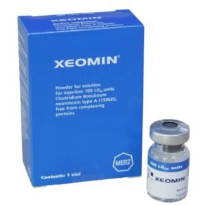 Xeomin 100LD <br>Beauty Insider