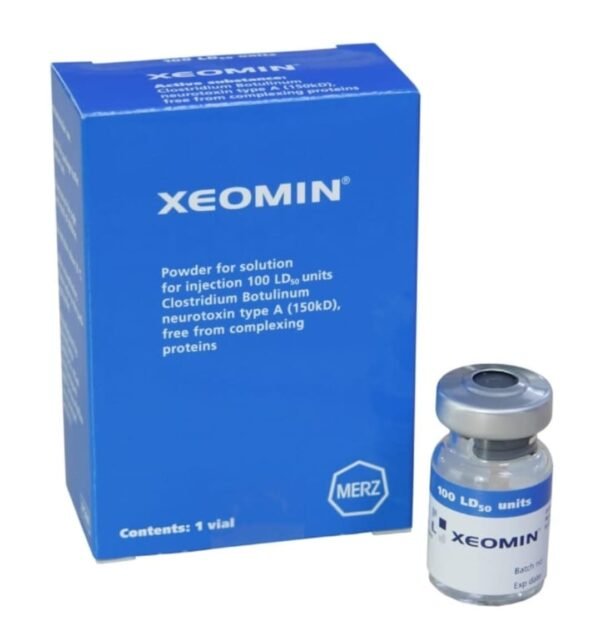 Xeomin 100LD <br>Beauty Insider