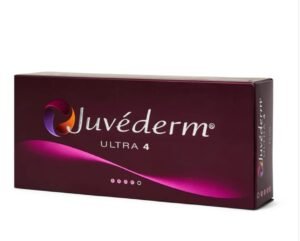 JUVEDERM Ultra 3/ Ultra 4  (2×1ml syringes)