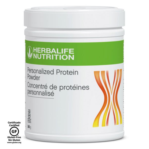 Personalized Protein Powder