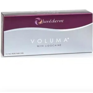 Juvederm Voluma 2x1ml syringes