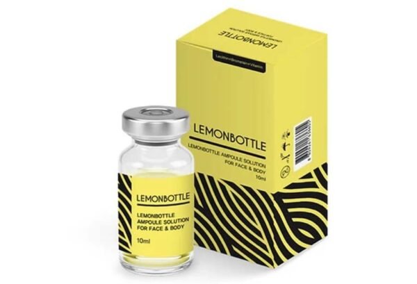Lemon Bottle Fat Dissolving Injection